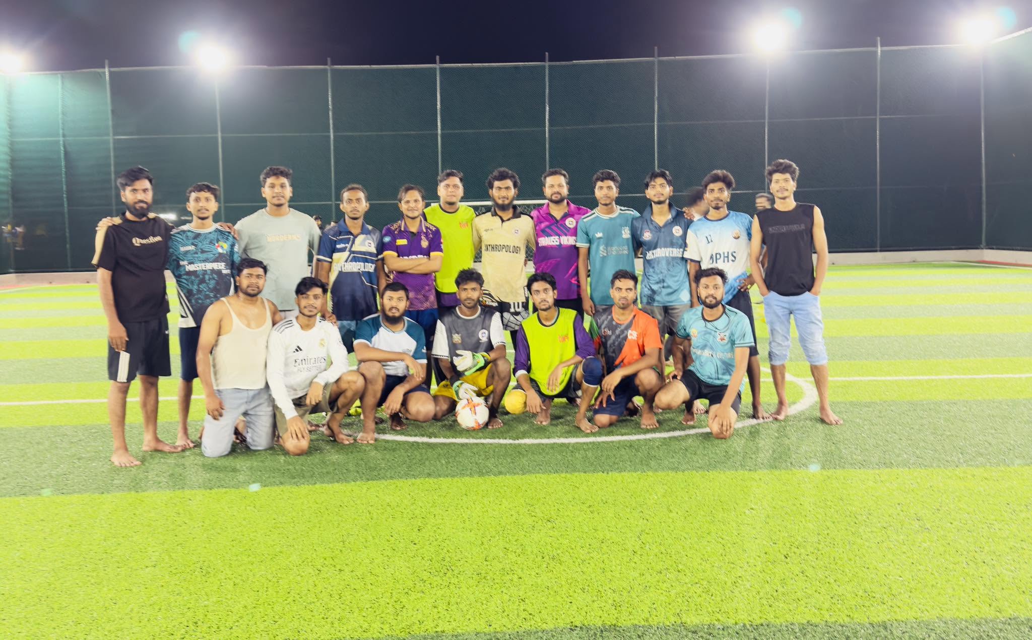 Football Match