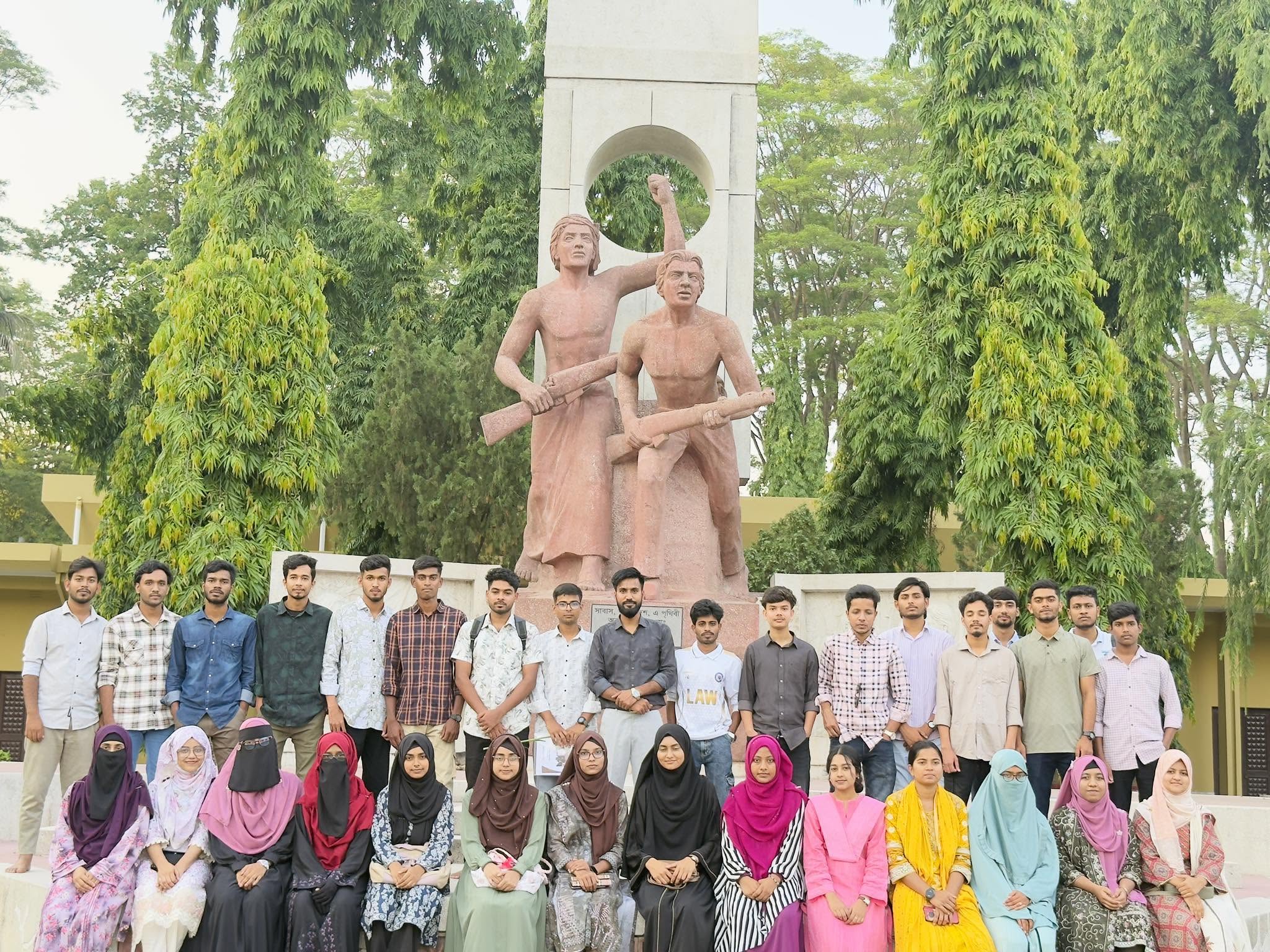 Meet Up with Students